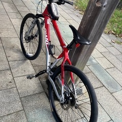 自転車　ジャイアントXTC1 マウンテンバイク