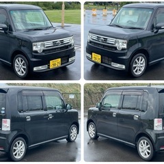 (売約済み)★車検満タン2年★ トヨタ ピクシススペース L575A カスタムG★調子良好 ダイハツ ムーヴコンテの画像