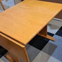 お渡し決まりました！ダイニングテーブルセットの画像