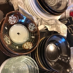 食器類の画像