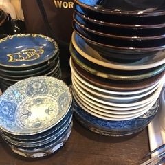 食器類の画像