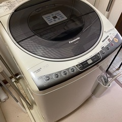 お話し中！洗濯機です 