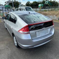 ホンダ　インサイト　低走行車の画像