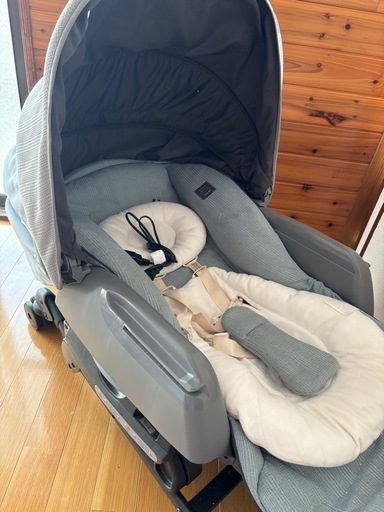 combi ネムリラ/ハイローチェア・電動