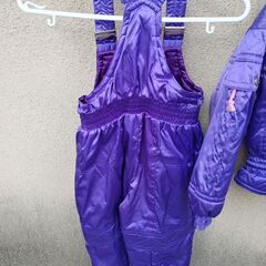 ミズノスキーウェア上下の画像