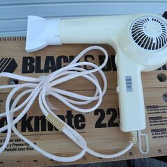 観音寺 プロ仕様 ヘアドライヤー NOBBY ノビー NB1902 １２００W 中古完全動作品 ドライヤー  テスコムの画像