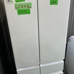 ご来店時、ガンお値引き‼️HITACHI(日立) 2022年製 485L 6ドア冷蔵庫 ご来店時、ガンお値引き‼️HITACHI(日立) 2022年製 485L 6ドア