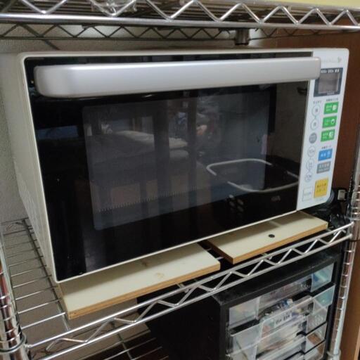 【お話中】電子レンジ　１７年式