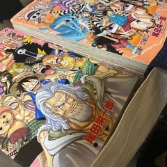 漫画　ワンピース　1巻〜107巻までの画像