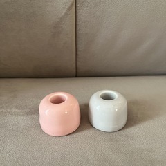 珪藻土　歯ブラシスタンド　2個セット
