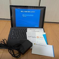 《受渡者決定》【ジャンク品】サーフェスプロ4