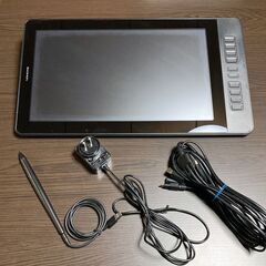 液晶ペンタブレット