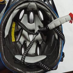 自転車 サイクリング ヘルメット

ブラックとブルーの画像
