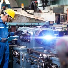 重労働なし❗️機械作業のラクラク工場勤務🏭年齢関係なく誰でも歓迎...