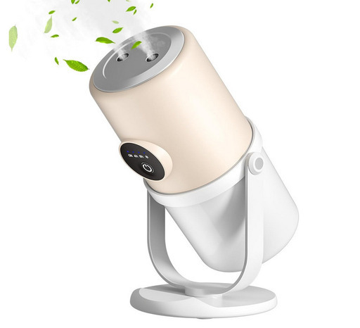 新品未使用　 卓上加湿器　7色LEDライト