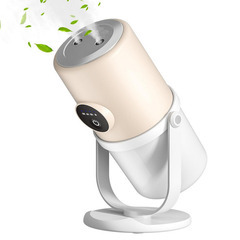 新品未使用　 卓上加湿器　7色LEDライト
