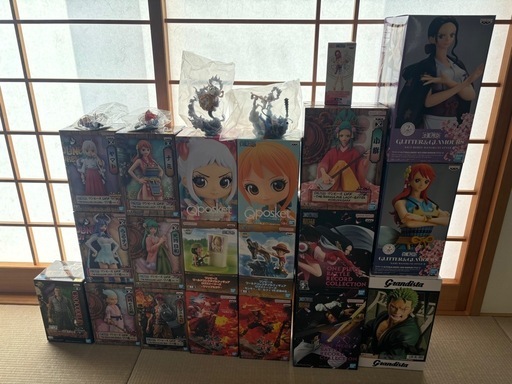 ワンピース　フィギュア