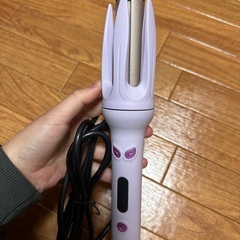 ヘアアイロン