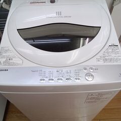 ★ジモティ割あり★ TOSHIBA 洗濯機 5.0ｋｇ 19年製 動作確認／クリーニング済み TK3236