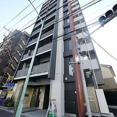 【志茂駅】 【月約8万円】【週5日×朝3時間】マンション清掃/未...