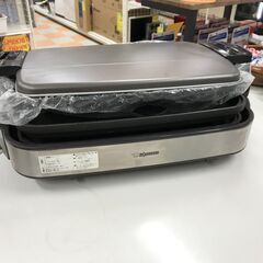 ★ジモティ割引あり★ホットプレート 象印 EA-ET30 201...