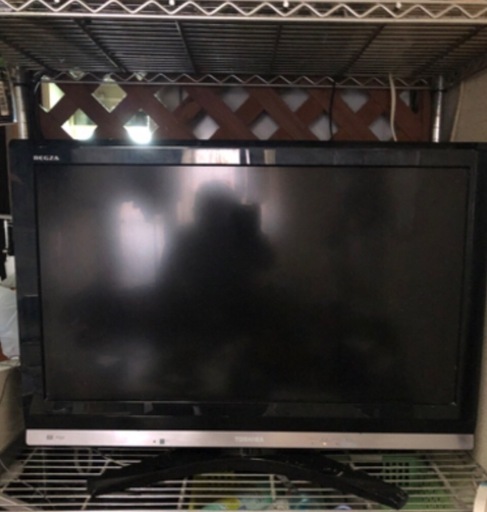 液晶テレビ REGZA