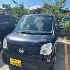 ニッサン　モコ