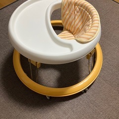 歩行器　ベビー用の画像