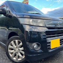月々8千円〜分割払い可‼️ 車検2年付き！【名義変更代込み】☆ス...