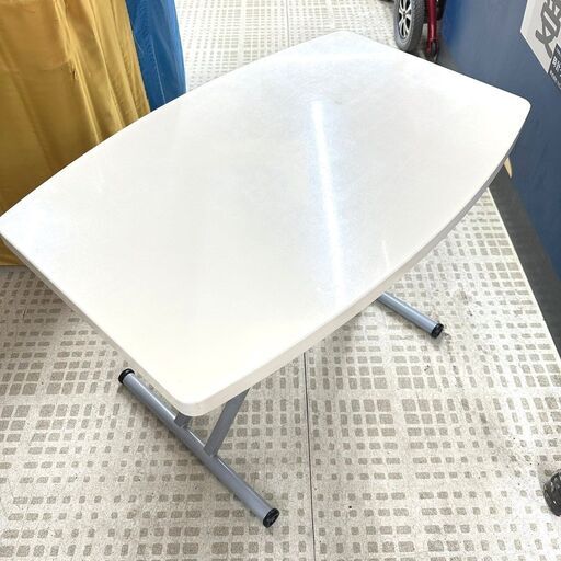 10/17Simple Life リフティングテーブル GLT-K9060 昇降台 作業台