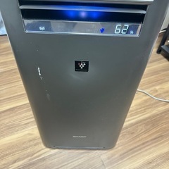 シャープ　KI-JS50 空気清静機