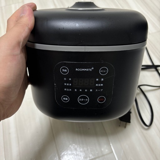 炊飯器