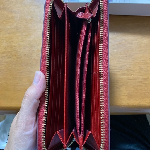 【COACHの財布】