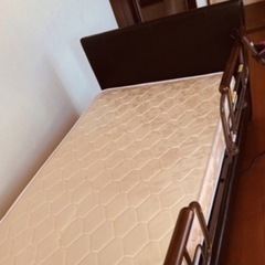 介護ベッド　　シングル