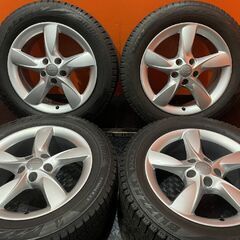 【BS BLIZZAK VRX2 225/55R17】スタッドレ...
