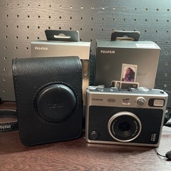 【値下げ‼︎早い者勝ち‼︎】instax mini Evo