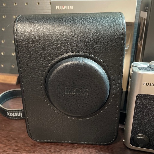 【値下げ‼︎早い者勝ち‼︎】instax mini Evo