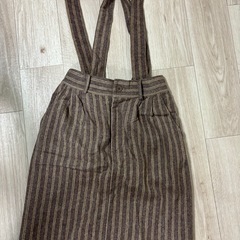 Crispスカート