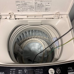 洗濯機