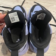 adidas バッシュ  子供 16cm   の画像