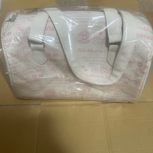 リラックマ　バッグ　新品未開封