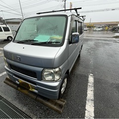 激安バモス！車検ほぼ2年付！早い者勝ち！