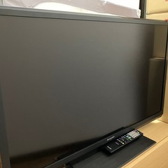 0円でお譲り！液晶テレビ