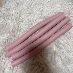 カール　癖付け