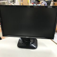 液晶モニター Acer KA220HQBID ※動作チェックOK