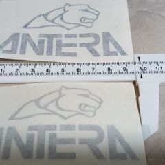 アンティーラ　ステッカーの画像