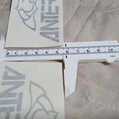 アンティーラ　ステッカーの画像