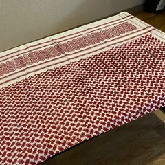 ドバイで購入　ターバン
