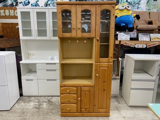 【愛品館 江戸川店 】キッチンボード NITORI（ニトリ）