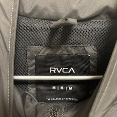 【新品未使用】通常14.080円!?  RVCA  ジャケットの画像